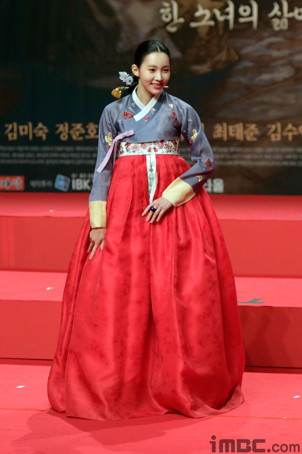 [비하인드] 남다른 스케일 자랑하는 이곳은 <옥중화> 제작발표회 현장입니다!