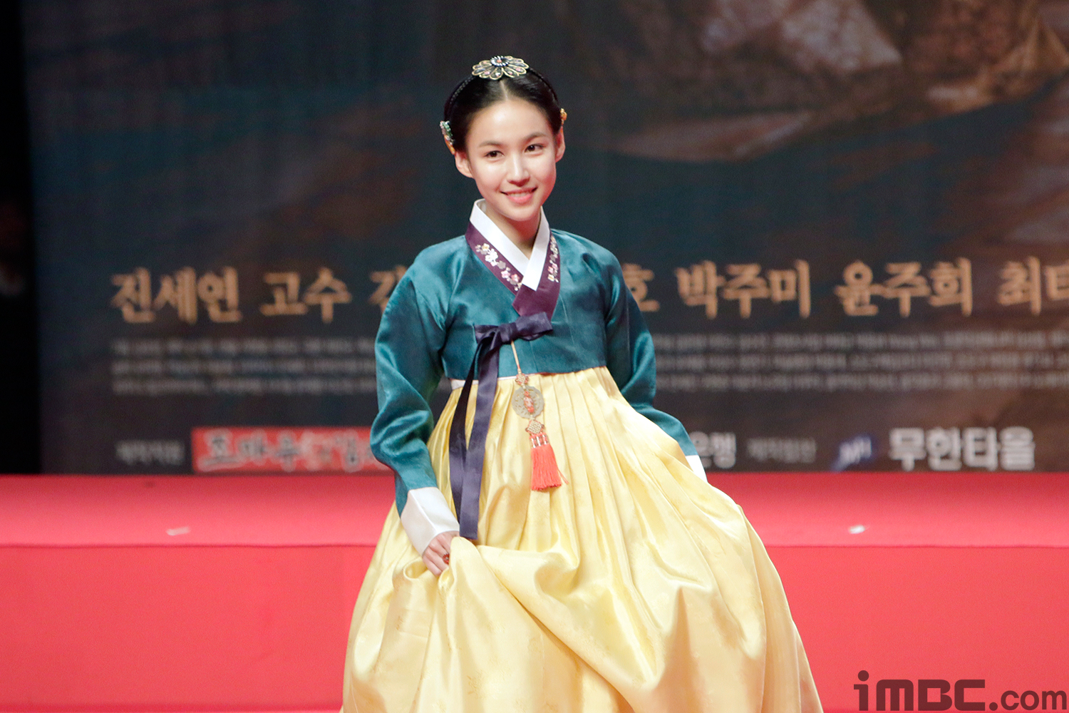 [비하인드] 남다른 스케일 자랑하는 이곳은 <옥중화> 제작발표회 현장입니다!