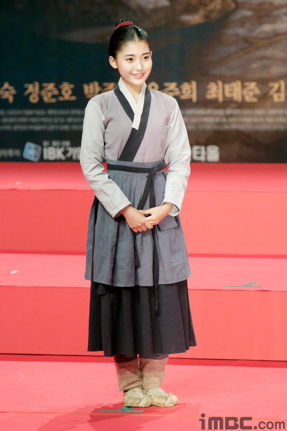 [비하인드] 남다른 스케일 자랑하는 이곳은 <옥중화> 제작발표회 현장입니다!