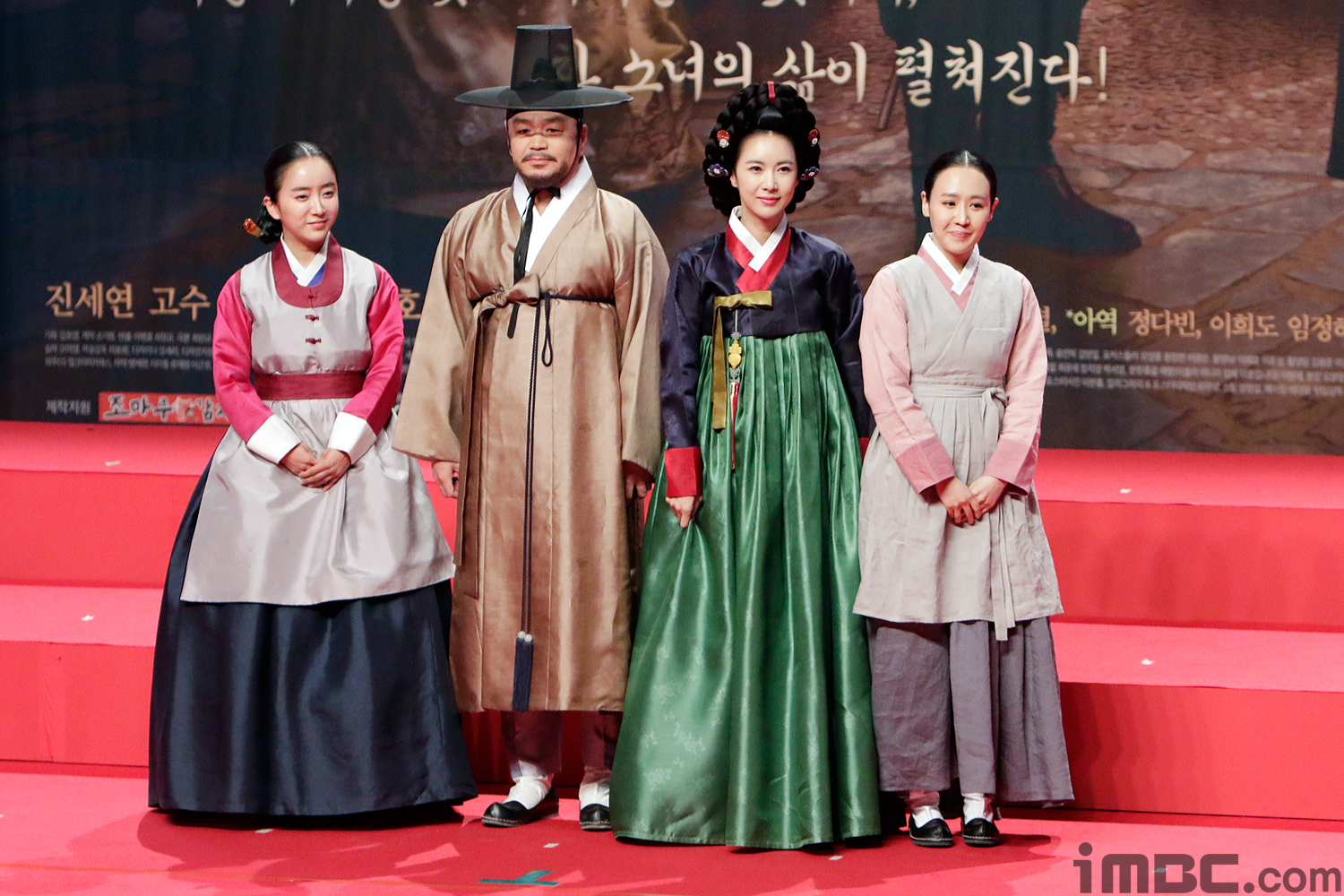 [비하인드] 남다른 스케일 자랑하는 이곳은 <옥중화> 제작발표회 현장입니다!