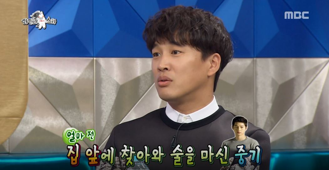 [라디오스타 리뷰] ‘박보검→송중기’ 차태현의 아내 “팬심은 움직이는 거야~”