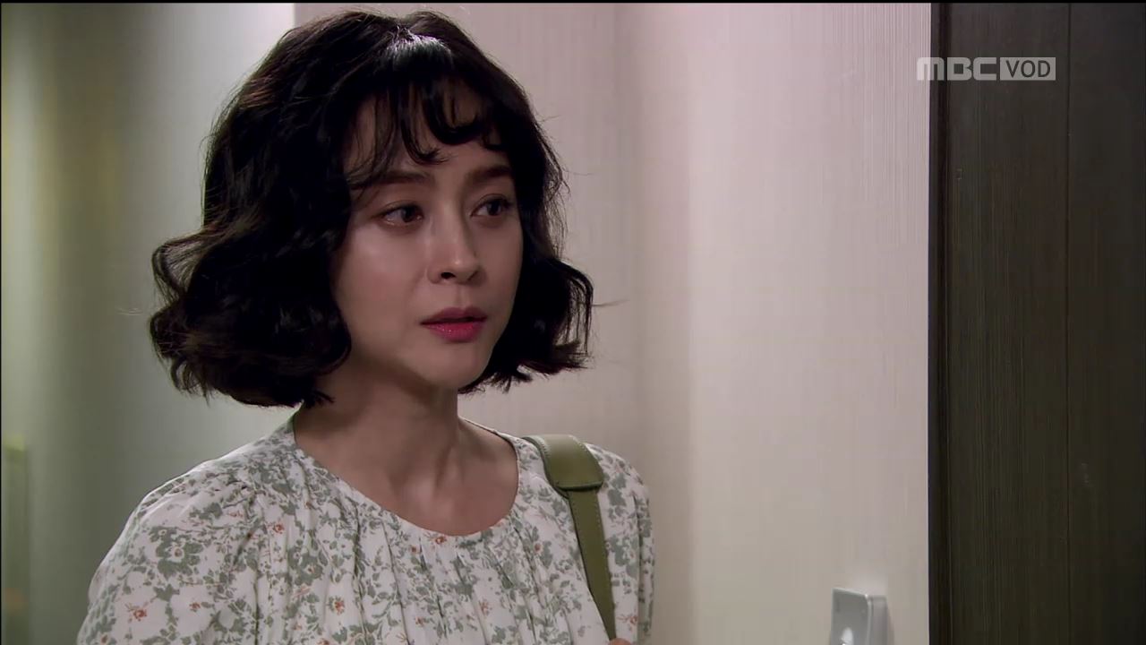 [좋은 사람 리뷰] "나 임신했어!" 강성미, 우희진 임신 소식에 '절망'