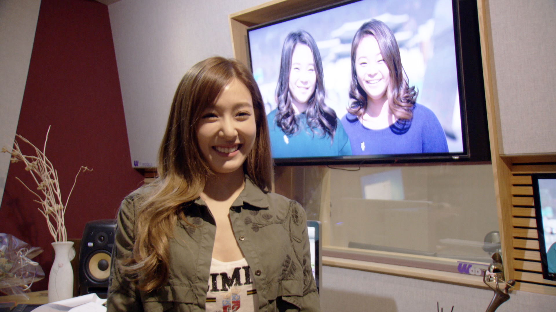 <휴먼다큐 사랑> 소녀시대 티파니, '마음만큼 예쁜 목소리'
