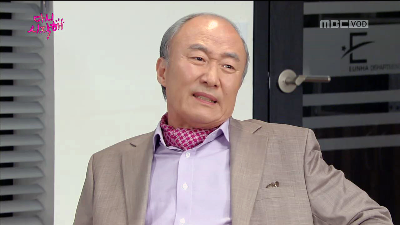 [다시 시작해 리뷰] “박선호 결혼 도와줘” 윤주상 부탁에 김정훈 ‘난감’