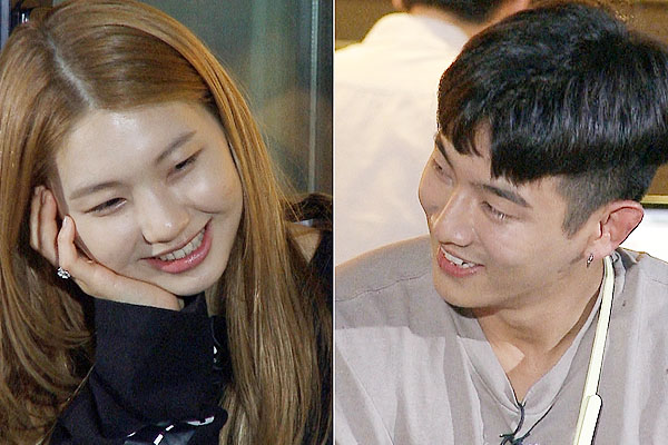 <우리 결혼했어요> 김진경♥조타, 속마음 고백에 러브송까지.. 므흣한 데이트 현장!