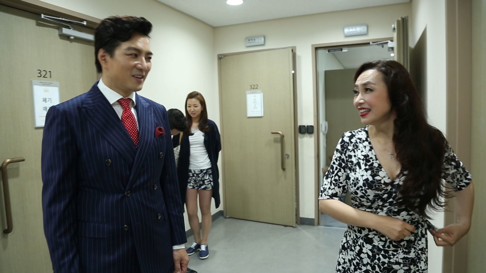 <휴먼다큐 사람이 좋다> 굴곡있는 인생에도 '정'을 나눌줄 아는 배우 김선경!
