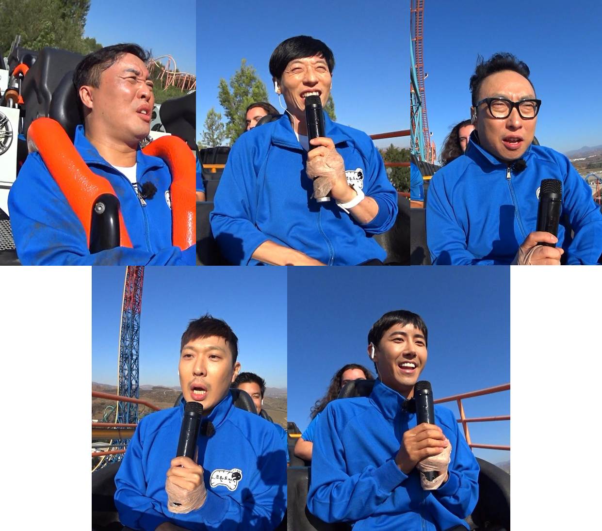 <무한도전> ‘세계에서 가장 무서운 롤러코스터’ 탑승기