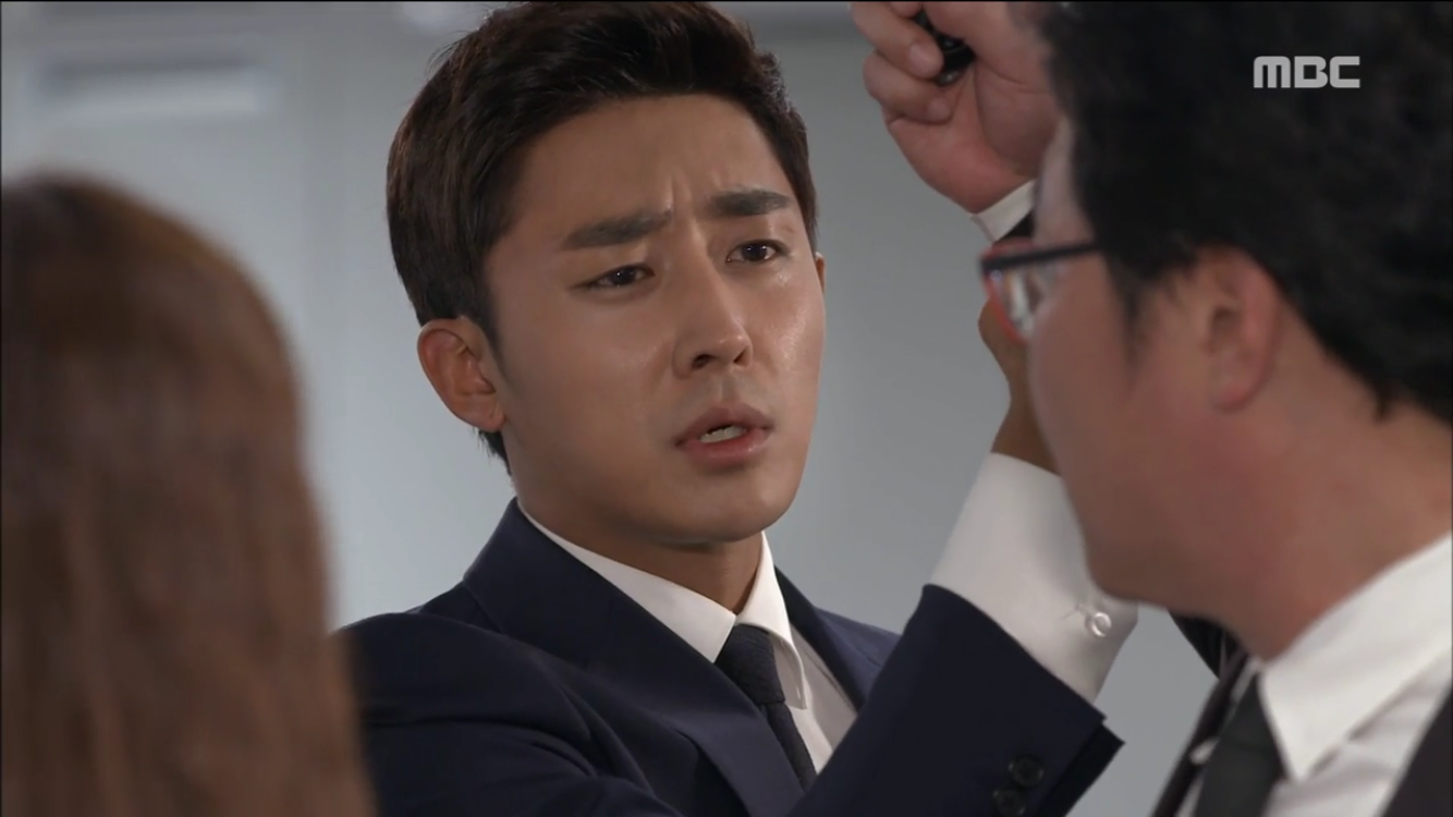 [불어라 미풍아 리뷰] 황보라, 손호준 향한 짝사랑 시작되나? '삼각관계 예고'