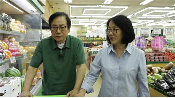 <사람이 좋다> 배우 임동진, '시련 품고 아픔 딛고'…제2의 연기인생 시작