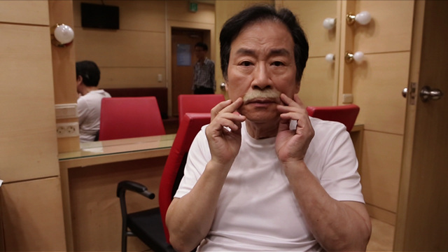 <사람이 좋다> 배우 임동진, '시련 품고 아픔 딛고'…제2의 연기인생 시작