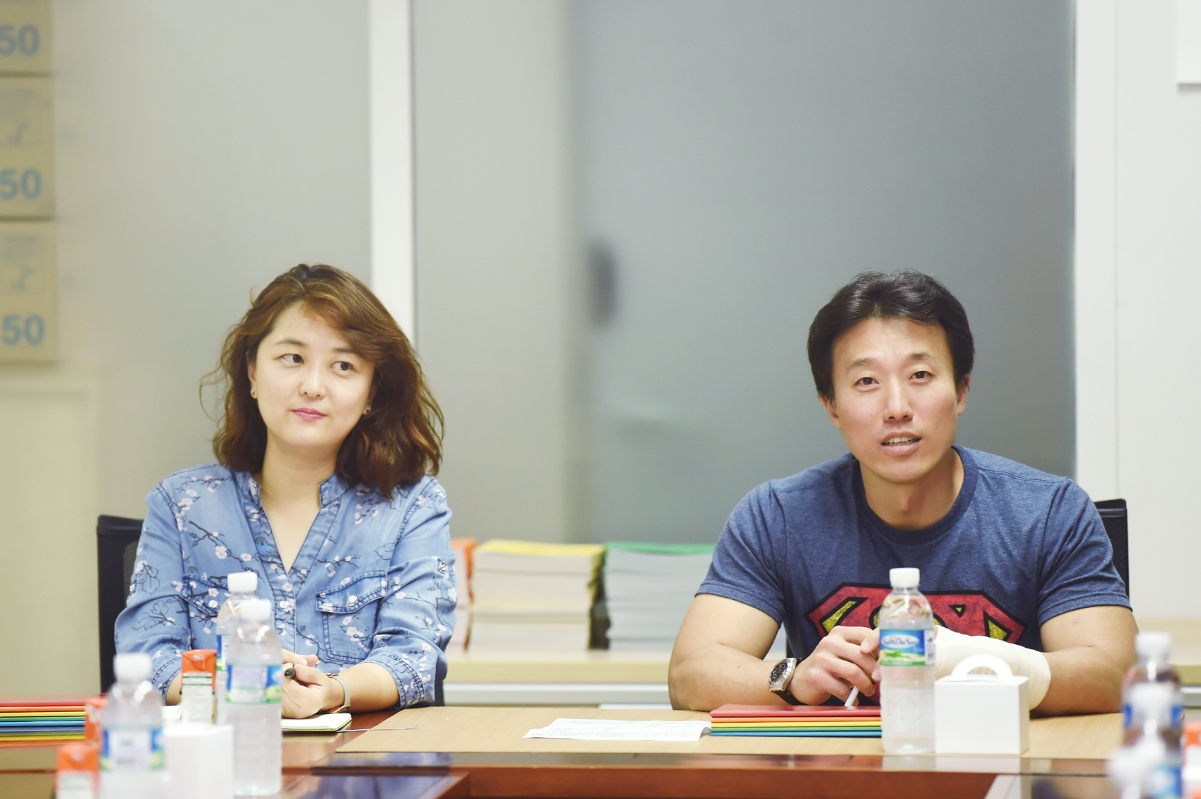 새 일일극 <황금주머니>, 대본리딩으로 보는 '개성만점 라인업'