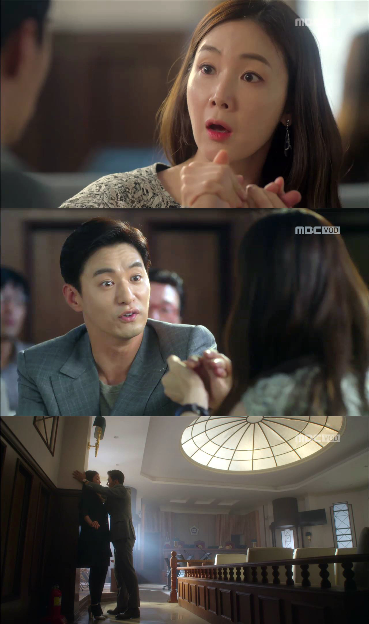 [캐리어를 끄는 여자 리뷰] “변호사도 아닌 게!” 최지우, 동료들 시기에 ‘마음의 상처’