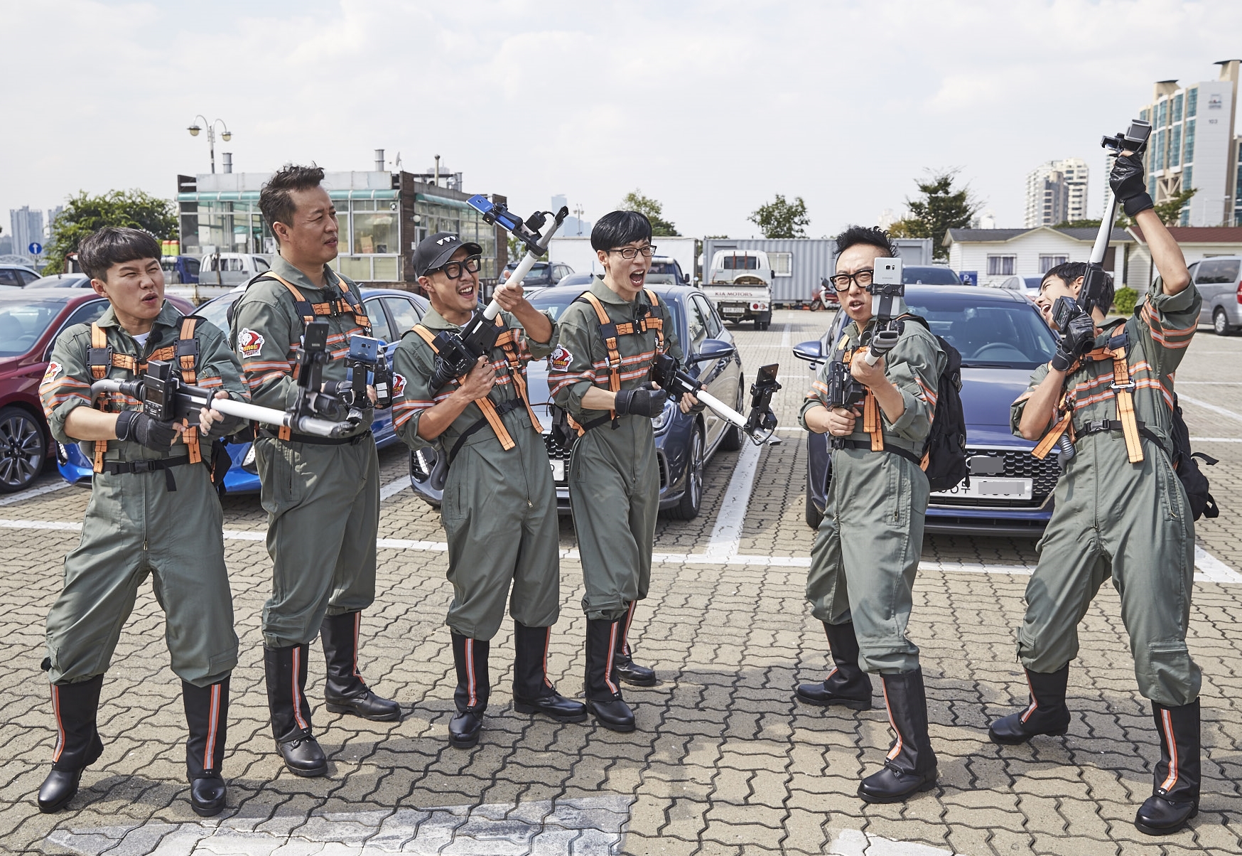 <무한도전> ‘무도리 GO’ 무도리 회수 프로젝트