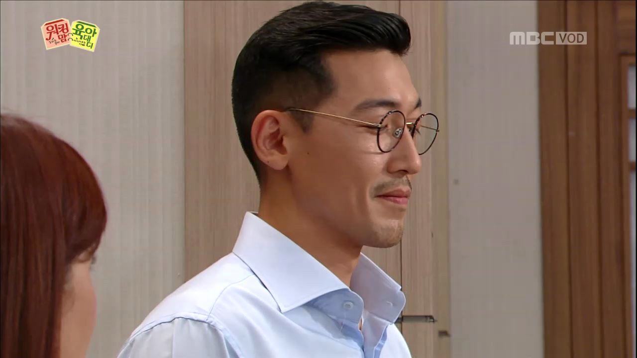 [워킹맘 육아대디 리뷰] “당신 좋은 아빠 될 거야” 신은정, ‘개과천선’ 공정환 칭찬