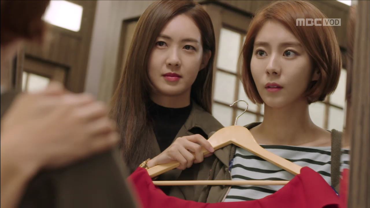 [드라마 대 드라마] '타인'이 되고 싶은 두 여자, <불야성> VS <그녀는 예뻤다> 