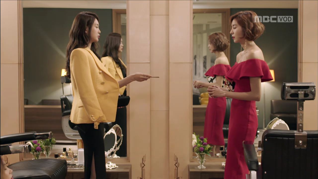 [드라마 대 드라마] '타인'이 되고 싶은 두 여자, <불야성> VS <그녀는 예뻤다> 
