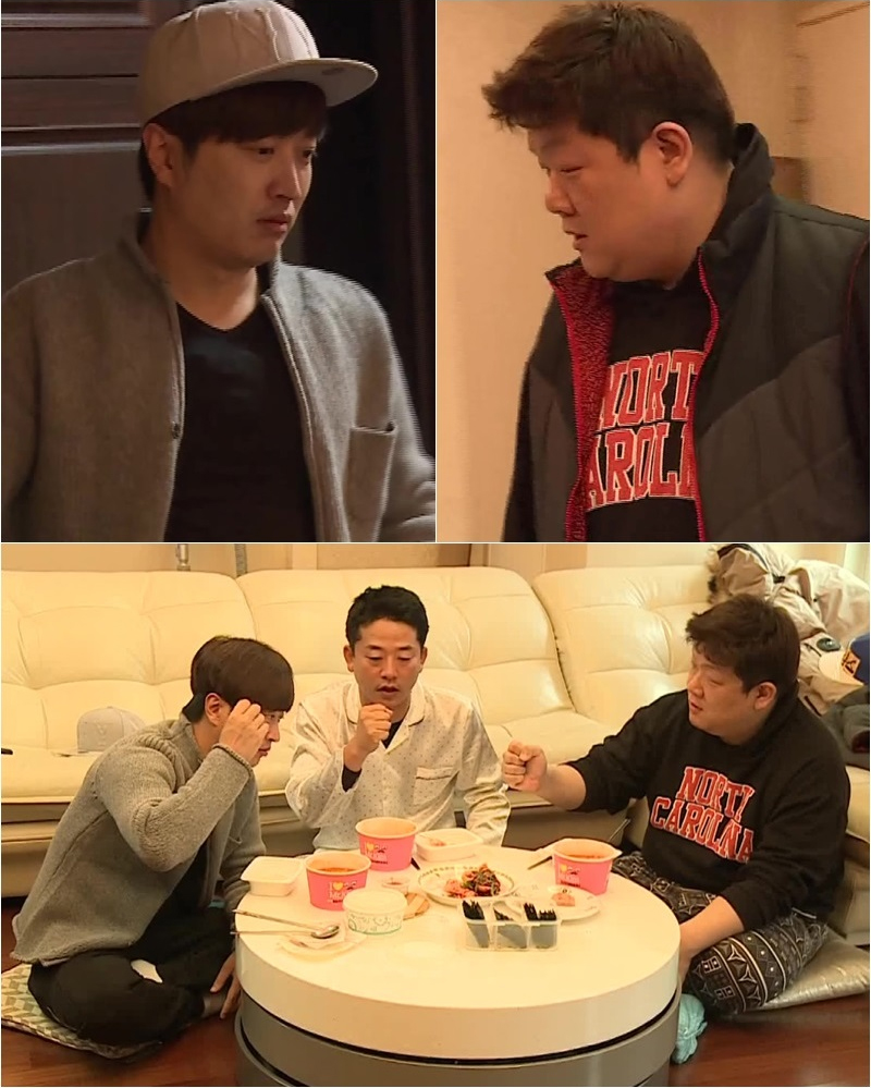 <나 혼자 산다> 김준호, 짠내 폭발! '기러기 유부남 라이프' 공개