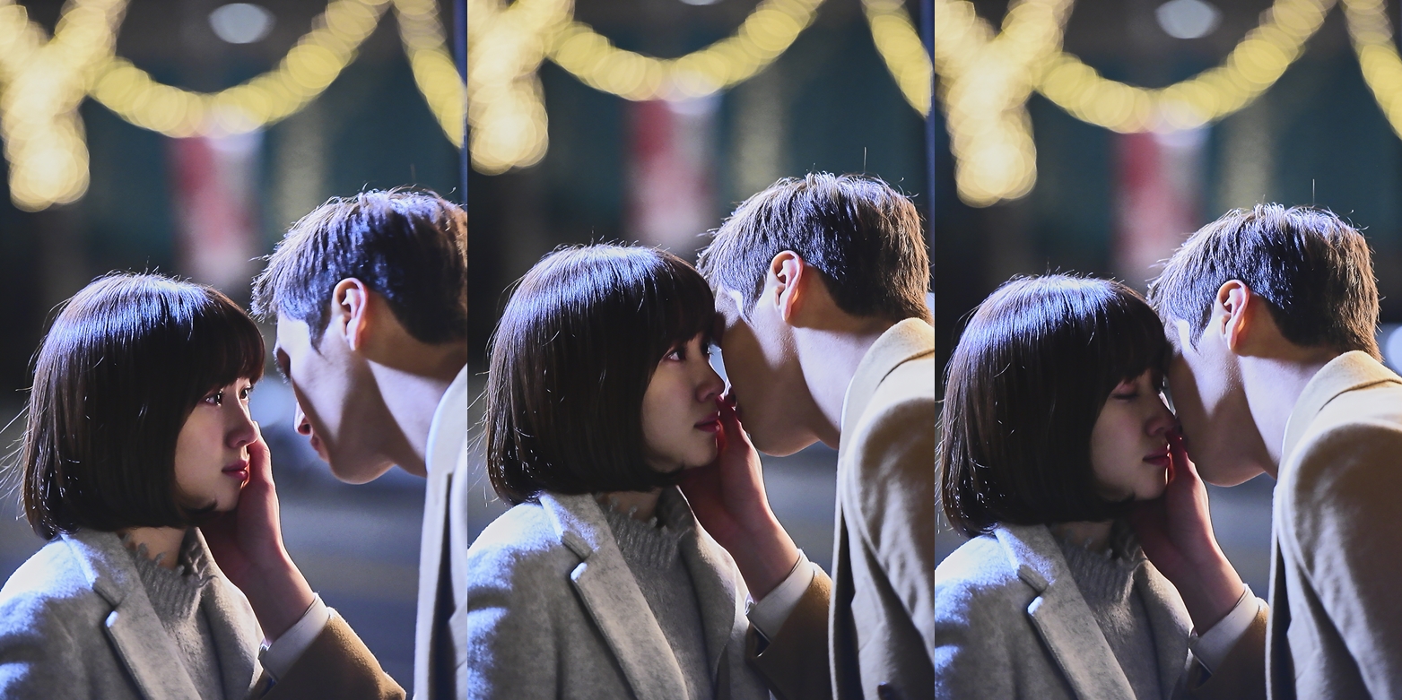 お父様 私がお世話します パク ウンビンーイ テファン 胸キュン キス 1秒前 韓国ニュース