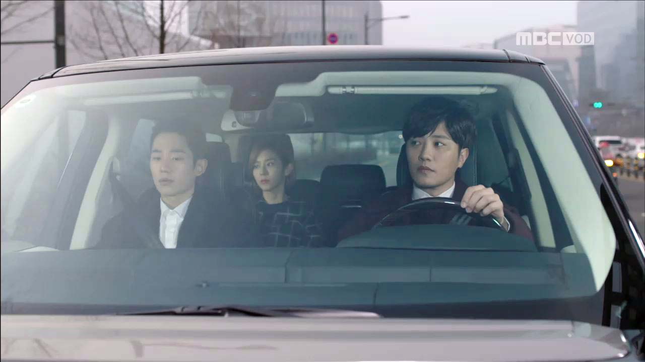 불야성 리뷰] “넌 세상 전부를 움켜쥐려는 거야!” 정동환, 이요원에 무릎꿇다!