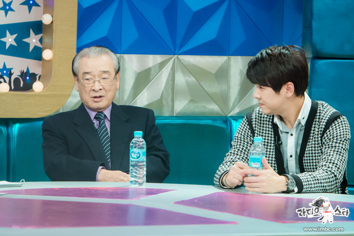 <라디오스타> 히이킥 4인방, 여전한 '시트콤 레전드들의 재림'