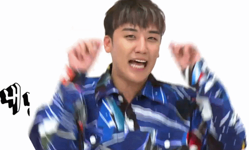 Gif 週刊アイドル デビュー10年目のアイドル Bigbang の愛嬌パレード 韓国ニュース