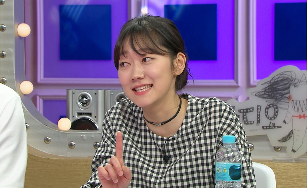 <라디오스타> 배우 박경혜, <도깨비> 속 그녀? "예뻐지는 게 걱정"