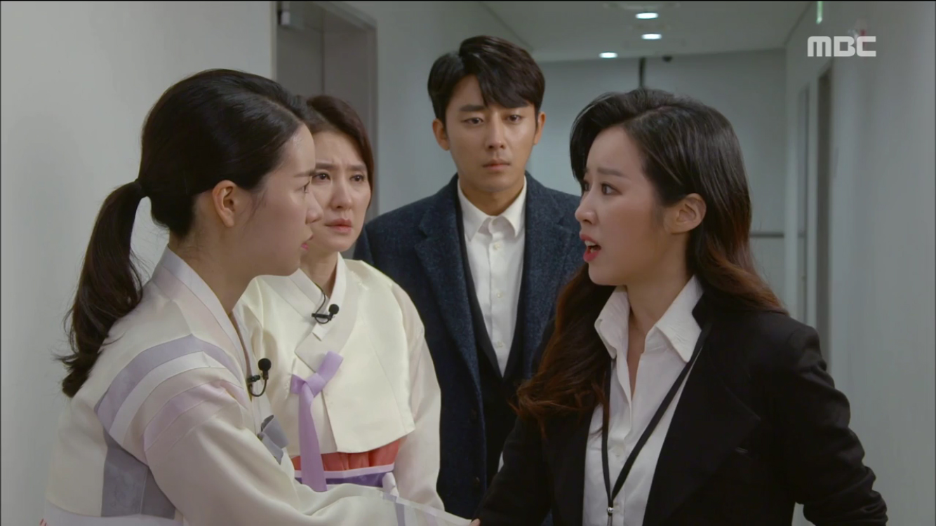 [불어라 미풍아 리뷰] 임지연-손호준, 결국 합의 이혼…깨어난 변희봉, 임수향 응징하나?