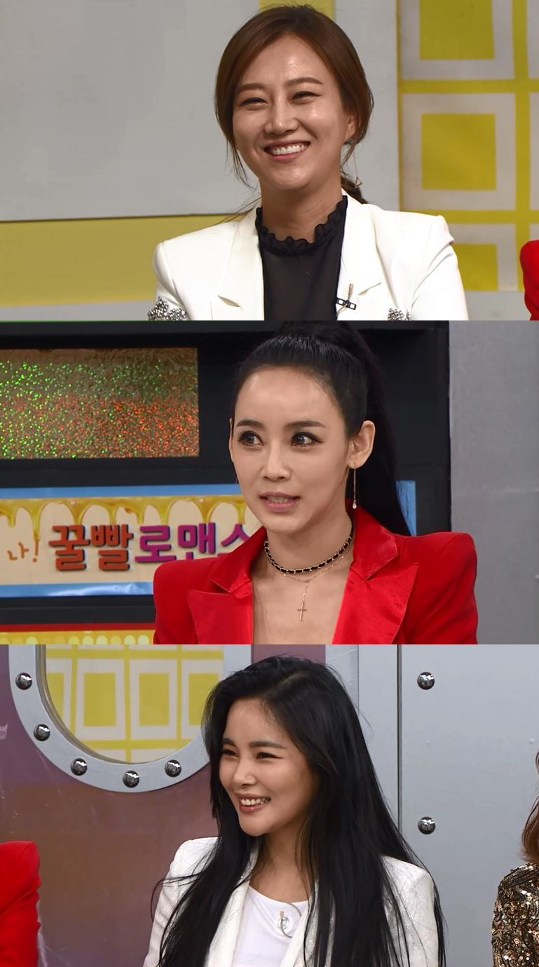 <비디오스타> 트로트 대표 여신 장윤정, 후배들과 출격