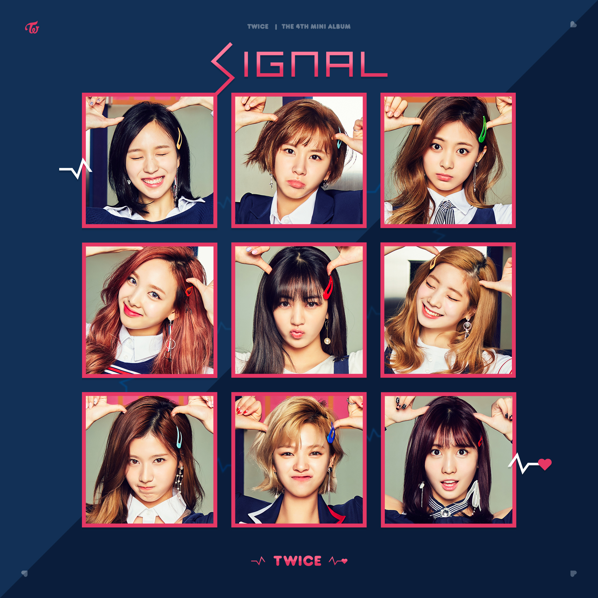 트와이스, 벌써부터 신곡 열풍…'글로벌한 인기'