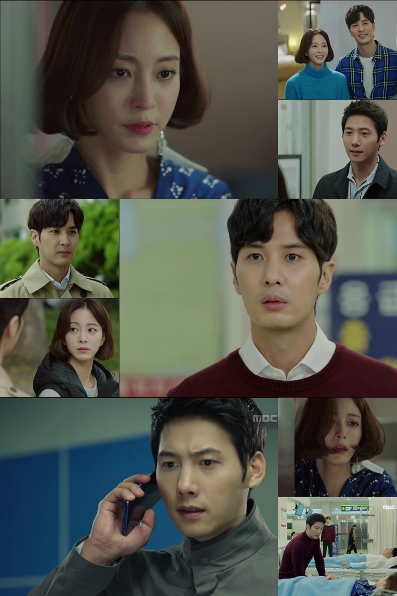 <20세기 소년소녀> '응급실행' 한예슬 두고 형제의 미묘한 사랑싸움 시작