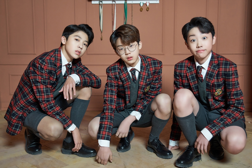 ‘13세 랩 지니어스들’ 조우찬X박현진X에이칠로 출격! ‘OGZ’ 새해 힙합 첫 주자 ‘눈길’