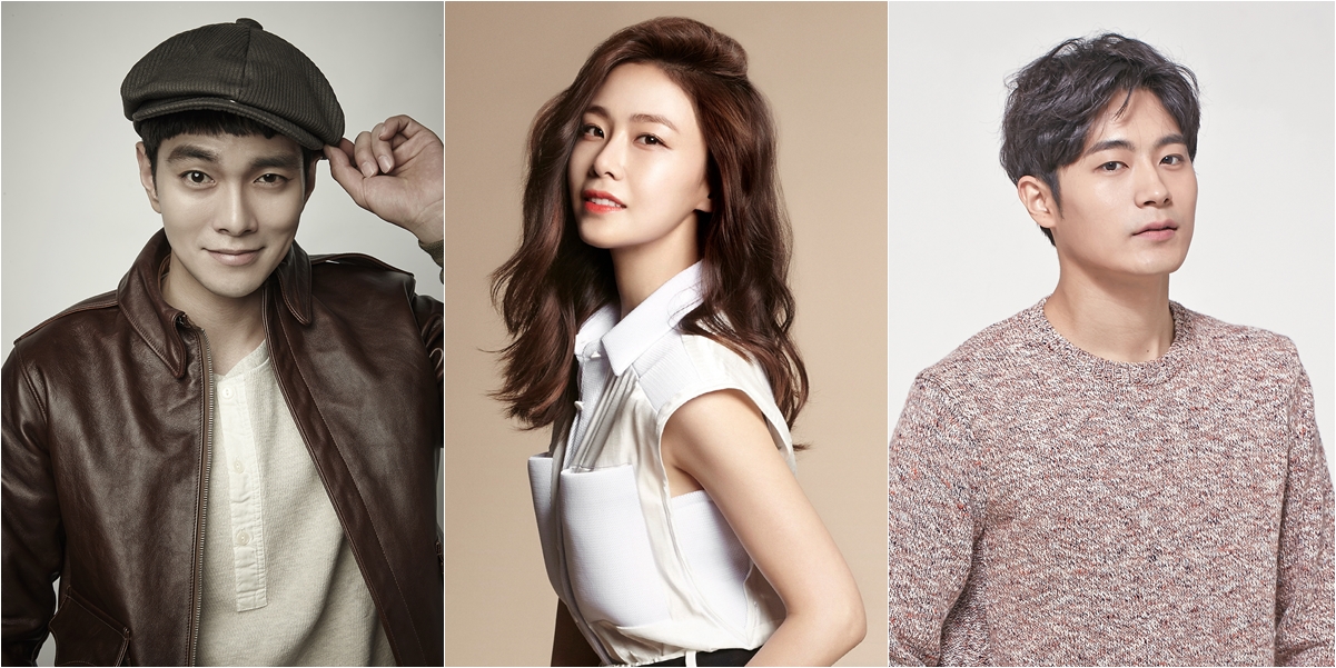 '부잣집 아들' 이규한-홍수현-이창엽 합류! 젊은 청춘들의 현실적인 이야기 대변!