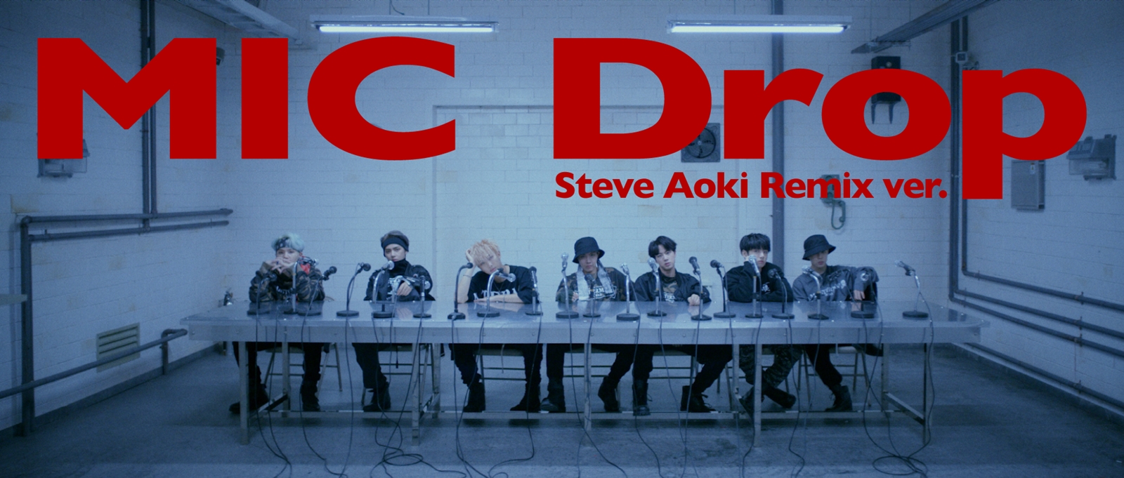 MIC DROP — 방탄소년단