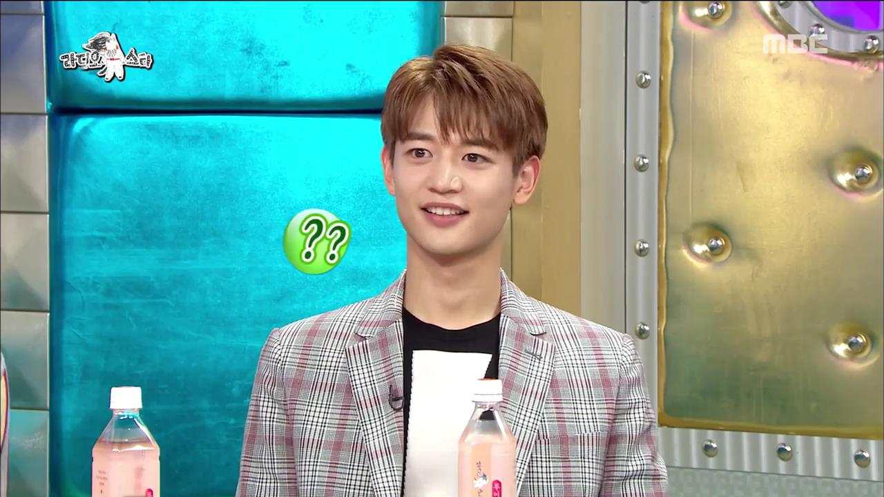 ‘라디오스타’ ‘불꽃 카리스마’ 샤이니 민호, ‘민호 금지 영상’ 10년 만에 재연