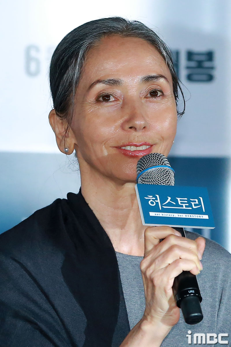 '허스토리' 문숙 
