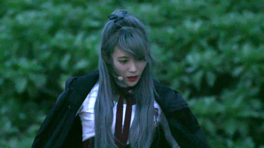 ‘두니아’ 우주소녀 루다, 걸스카우트 자신감 뿜뿜! 마이크 건전지로 불을?