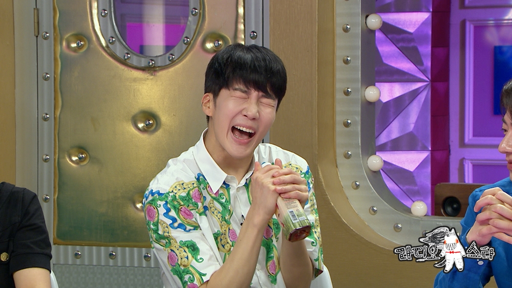 ‘라디오스타’ 위너 이승훈, 묻지도 않았는데...톱스타와의 연애 공개! 자신만만X웃음만발 현장!