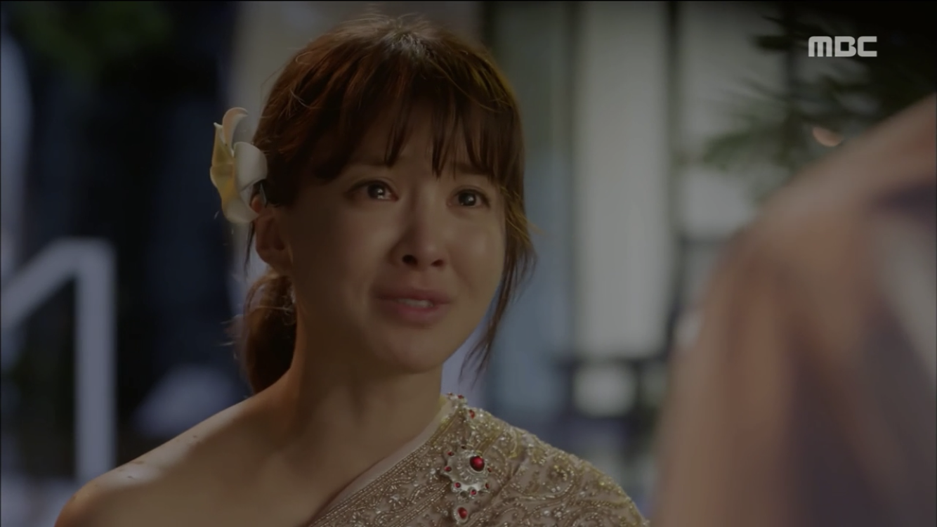 '사생결단 로맨스' 지현우, 이시영에게 기습키스 후 "꺼져"
