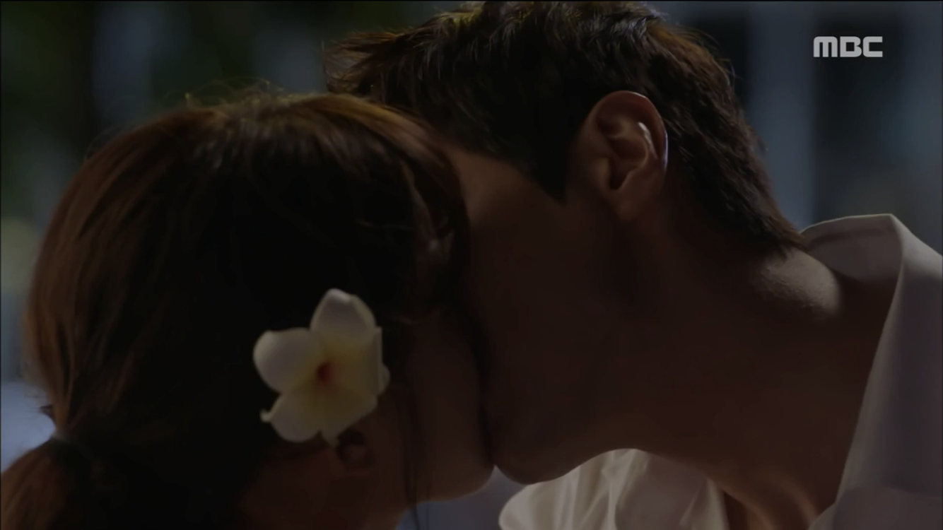 '사생결단 로맨스' 지현우, 이시영에게 기습키스 후 "꺼져"