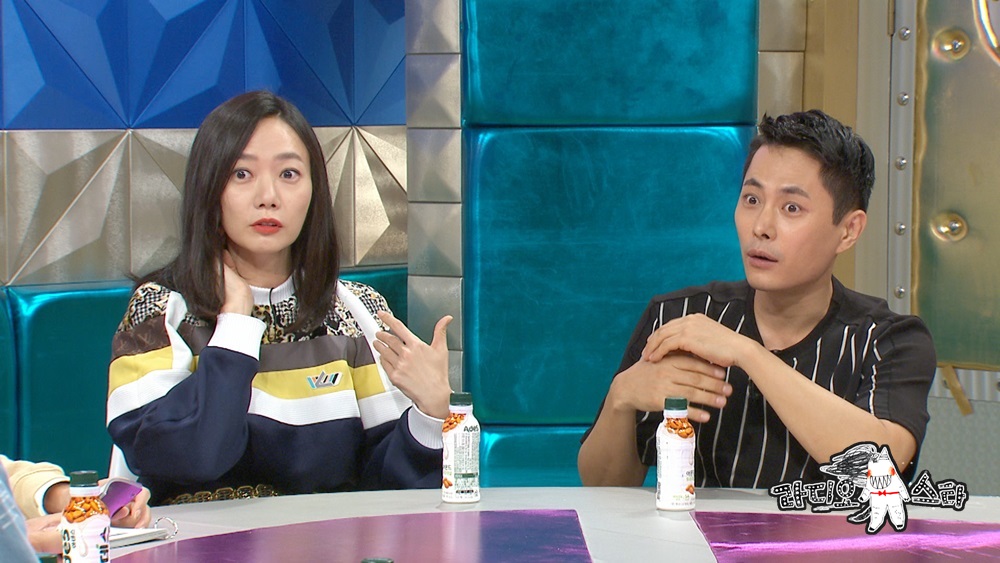 ‘라디오스타’ 봉준호-박찬욱-워쇼스키 자매가 사랑한 배두나, 5년 만의 토크쇼 강림