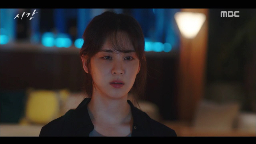‘시간’ 김정현-서현, 매회 울컥했던 ‘아픈 시간 BEST No.4’!