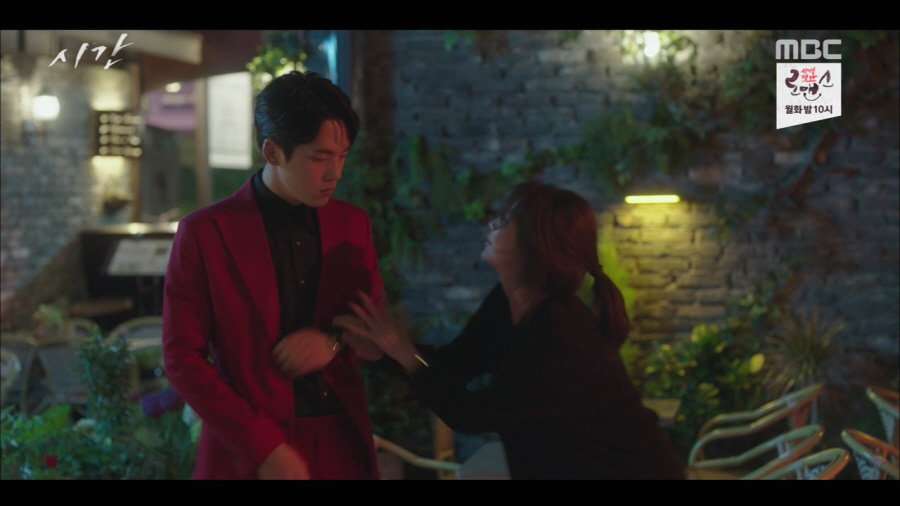 ‘시간’ 김정현-서현, 매회 울컥했던 ‘아픈 시간 BEST No.4’!