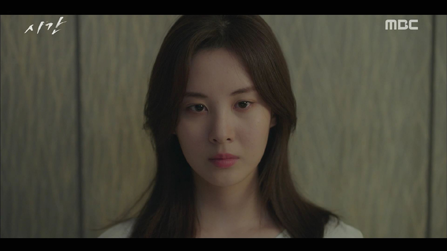 ‘시간’ 복수 위해 웨딩드레스 입은 서현, 숨 막히는 대찬 행보 ‘긴장감↑’