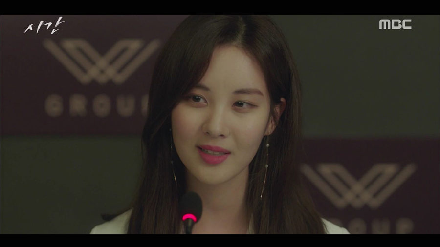 ‘시간’ 복수 위해 웨딩드레스 입은 서현, 숨 막히는 대찬 행보 ‘긴장감↑’