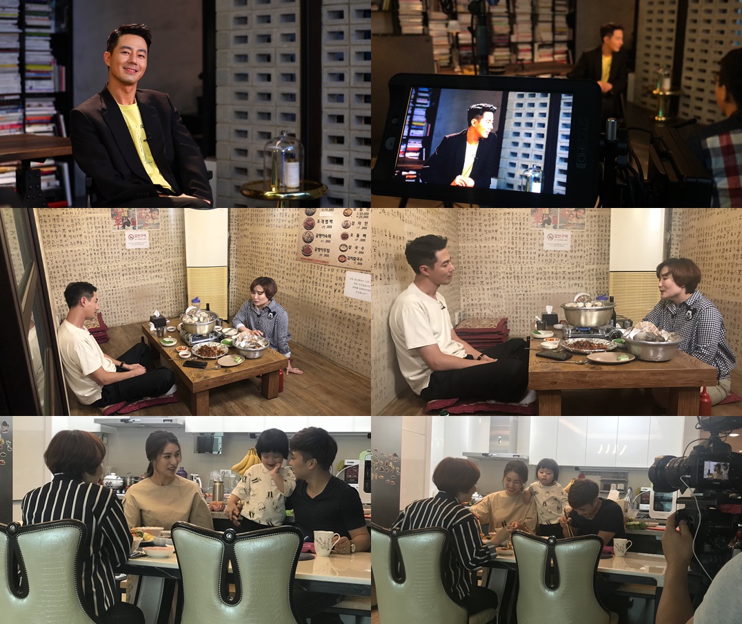 '청춘다큐 다시, 스물' 조인성, '뉴논스톱' 시절 회상 "두려웠지만 마냥 즐거웠던 시간"