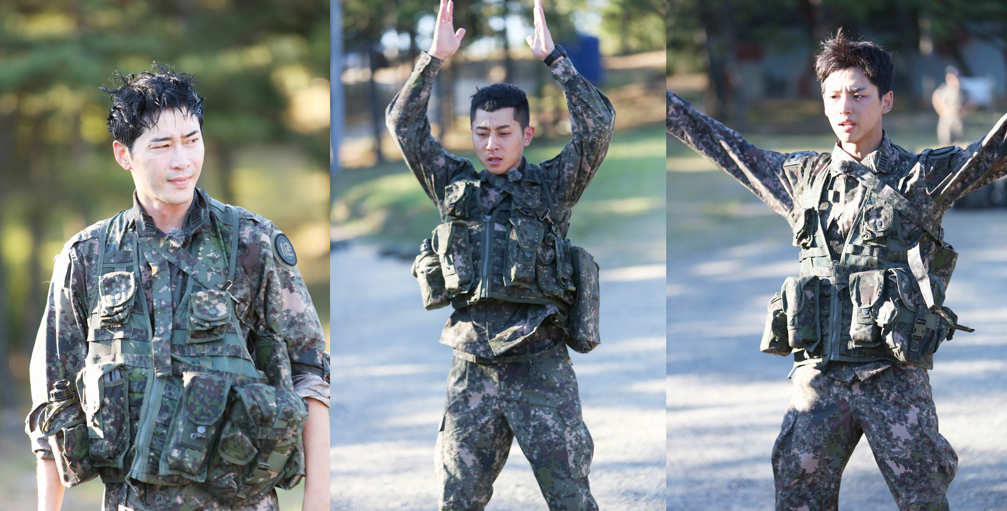 ‘진짜사나이300’ 우리 리사, 이런 모습 처음이야!