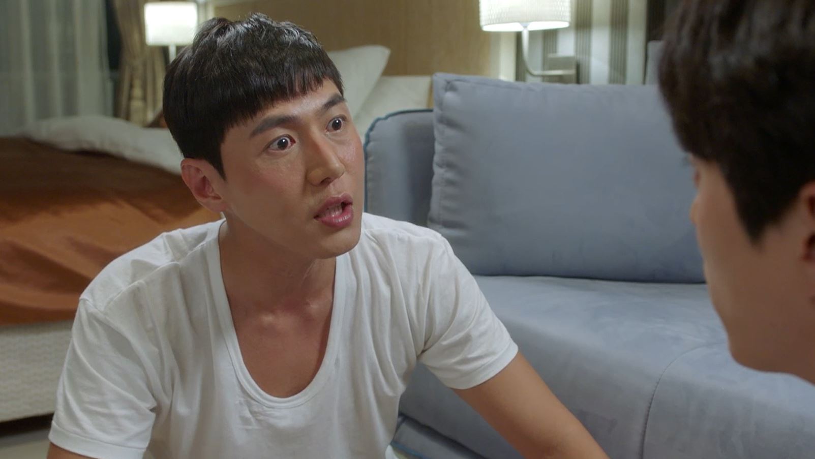 ‘단짠오피스’ 송재희-송원석, ‘이청아 쟁탈’ 위한 육탄전 결과는?