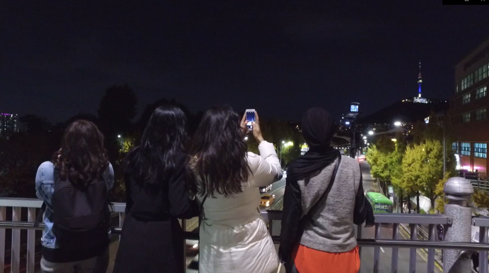 ‘어서와 한국은’ 우메이마와 모로코 3인방, 이태원 루프톱 바에서 ‘취향저격’ 저녁식사