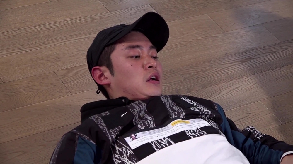 '진짜사나이300' 이승윤, 매니저에 "동반입대 해야지"…면접 현장 공개