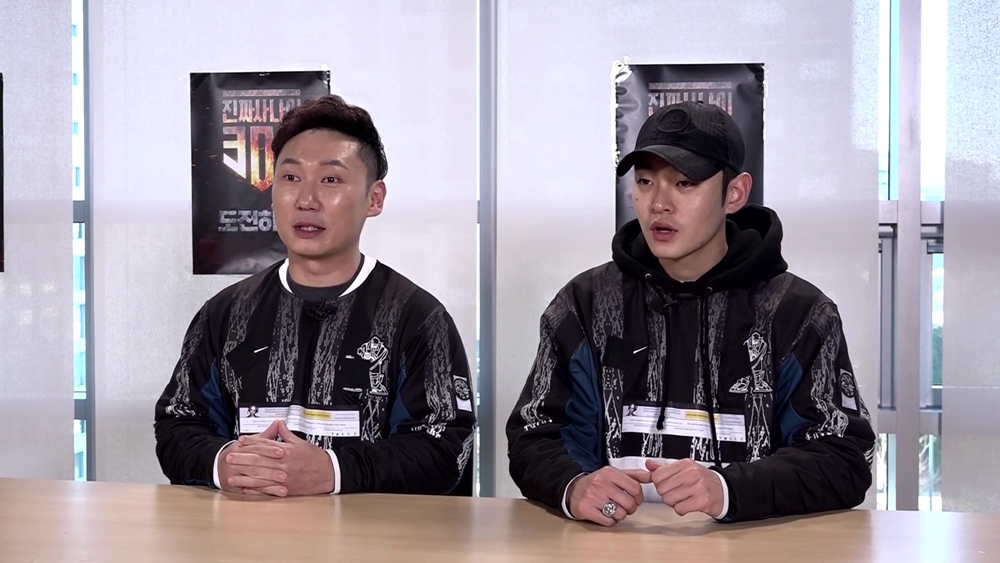 '진짜사나이300' 이승윤, 매니저에 "동반입대 해야지"…면접 현장 공개